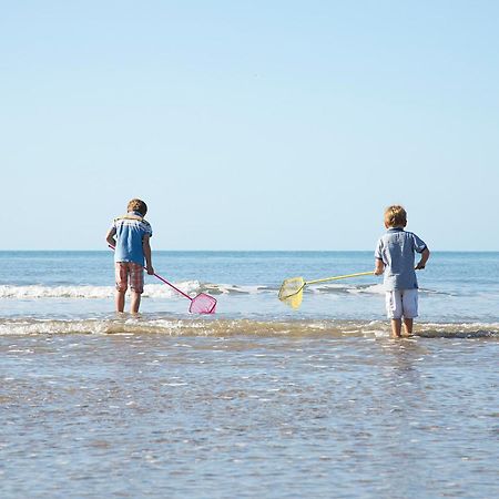 Barmouth Bay Holiday Park Llanddwywe Buitenkant foto