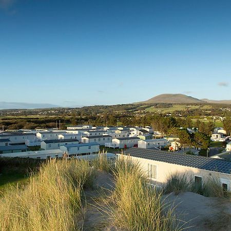 Barmouth Bay Holiday Park Llanddwywe Buitenkant foto