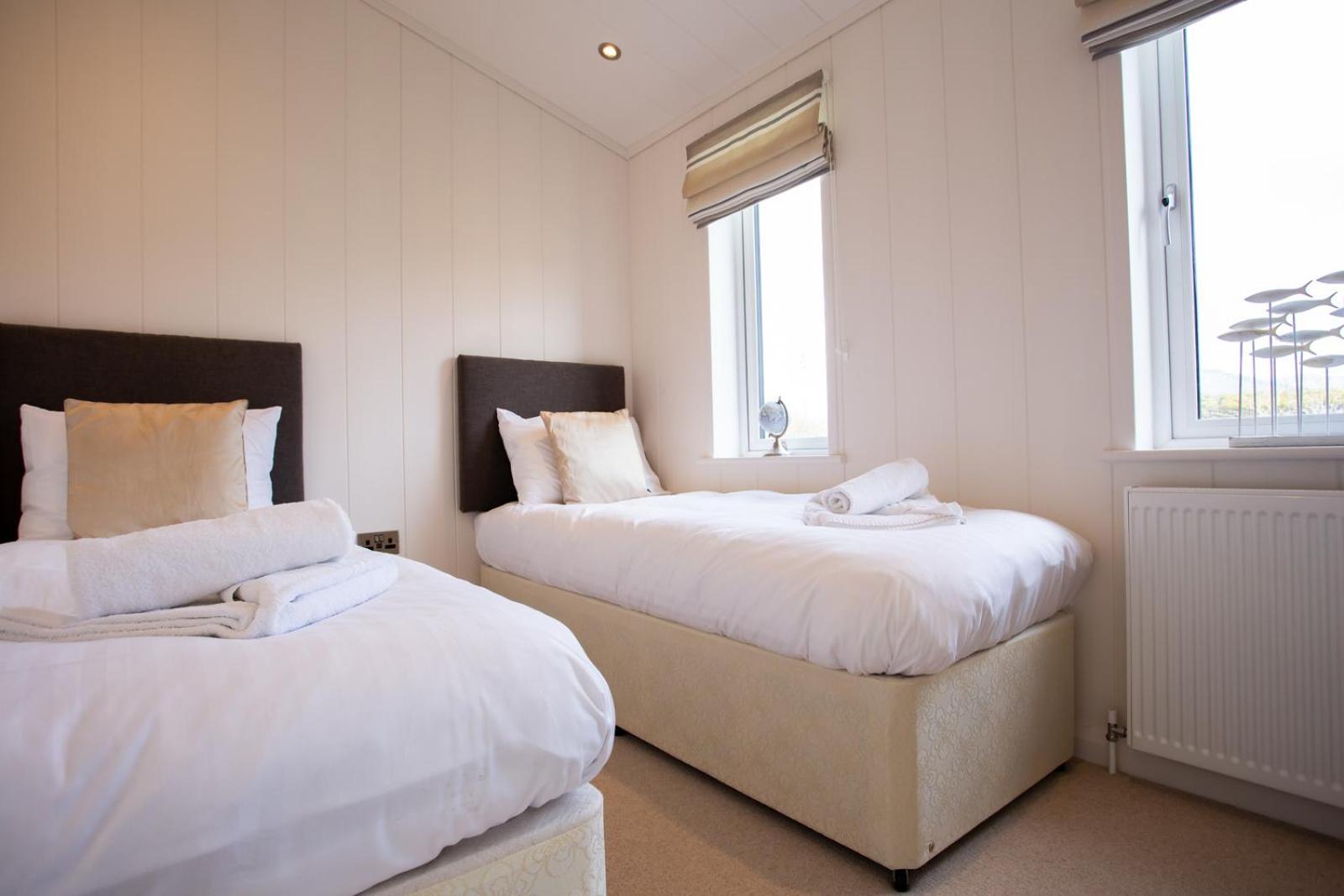 Barmouth Bay Holiday Park Llanddwywe Buitenkant foto