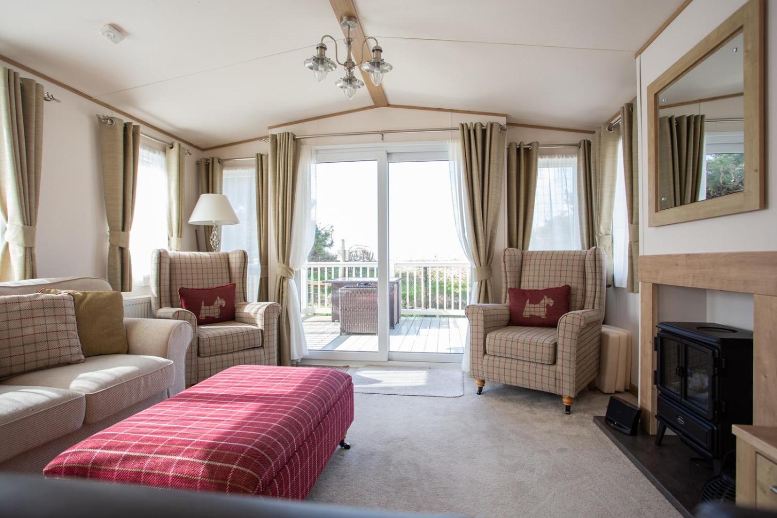 Barmouth Bay Holiday Park Llanddwywe Buitenkant foto