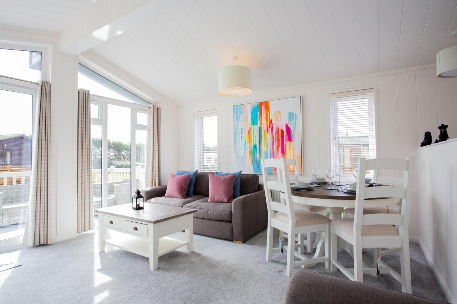 Barmouth Bay Holiday Park Llanddwywe Buitenkant foto