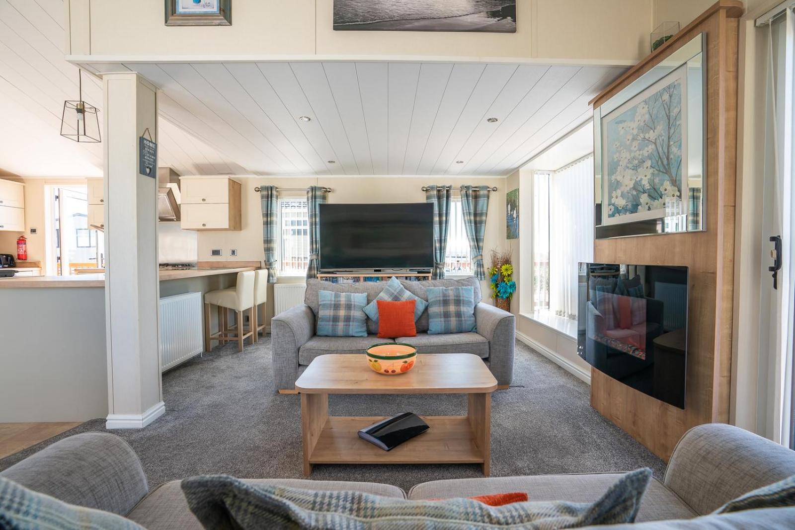 Barmouth Bay Holiday Park Llanddwywe Buitenkant foto