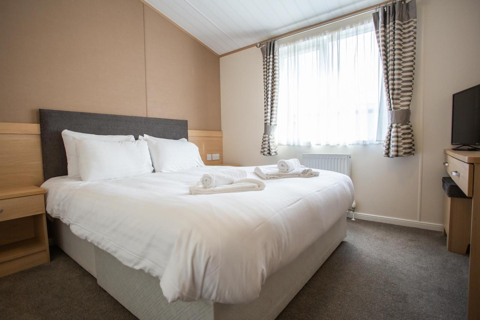 Barmouth Bay Holiday Park Llanddwywe Buitenkant foto
