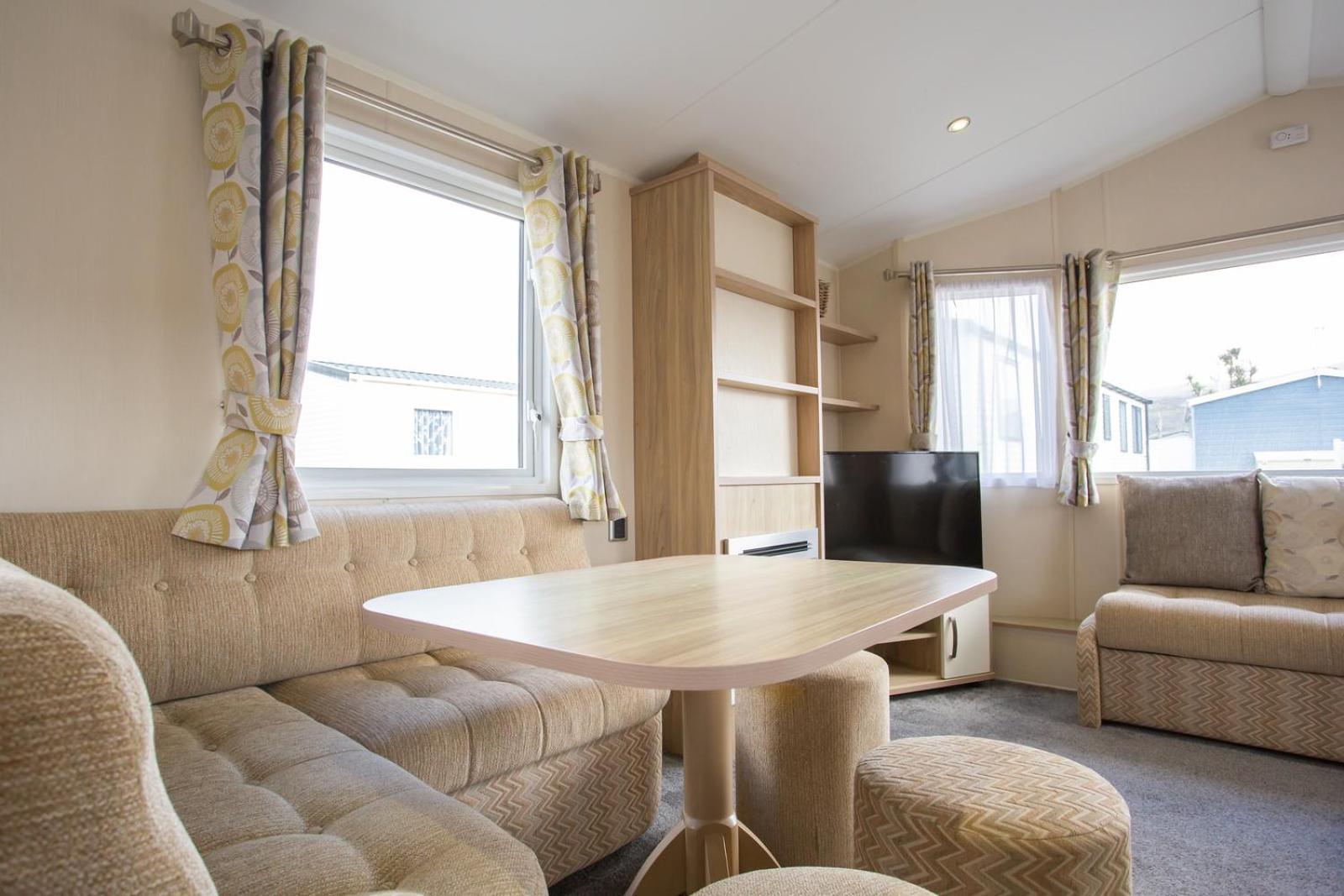 Barmouth Bay Holiday Park Llanddwywe Buitenkant foto