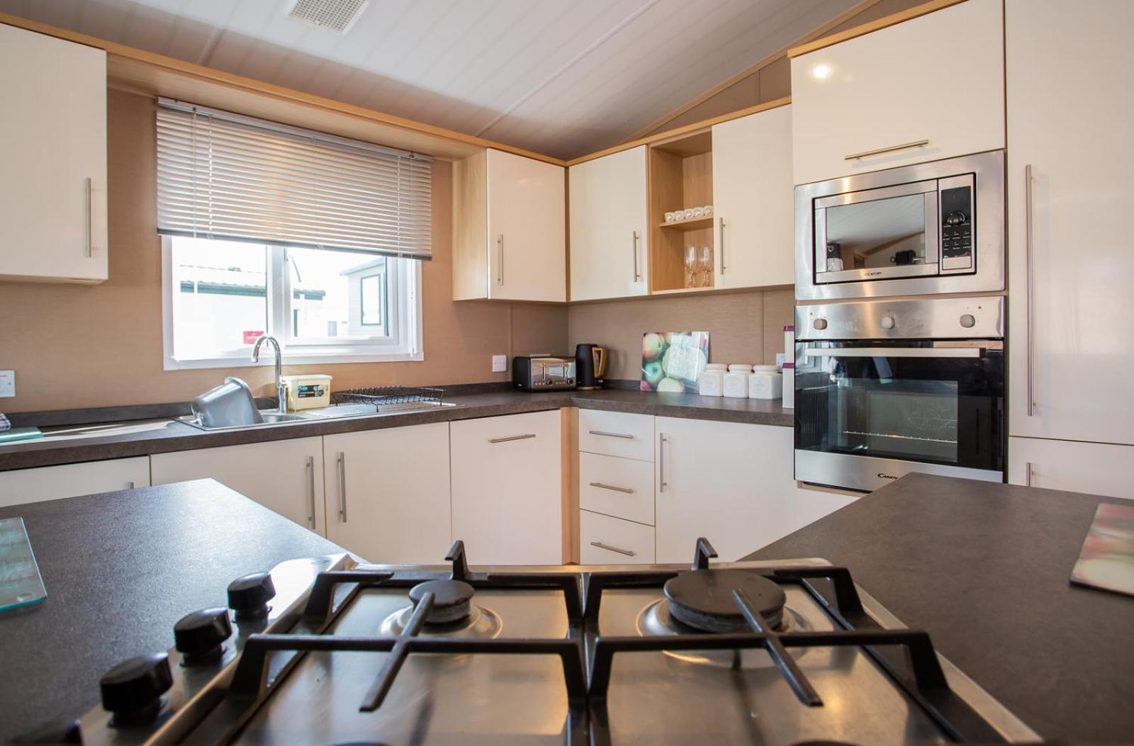 Barmouth Bay Holiday Park Llanddwywe Buitenkant foto
