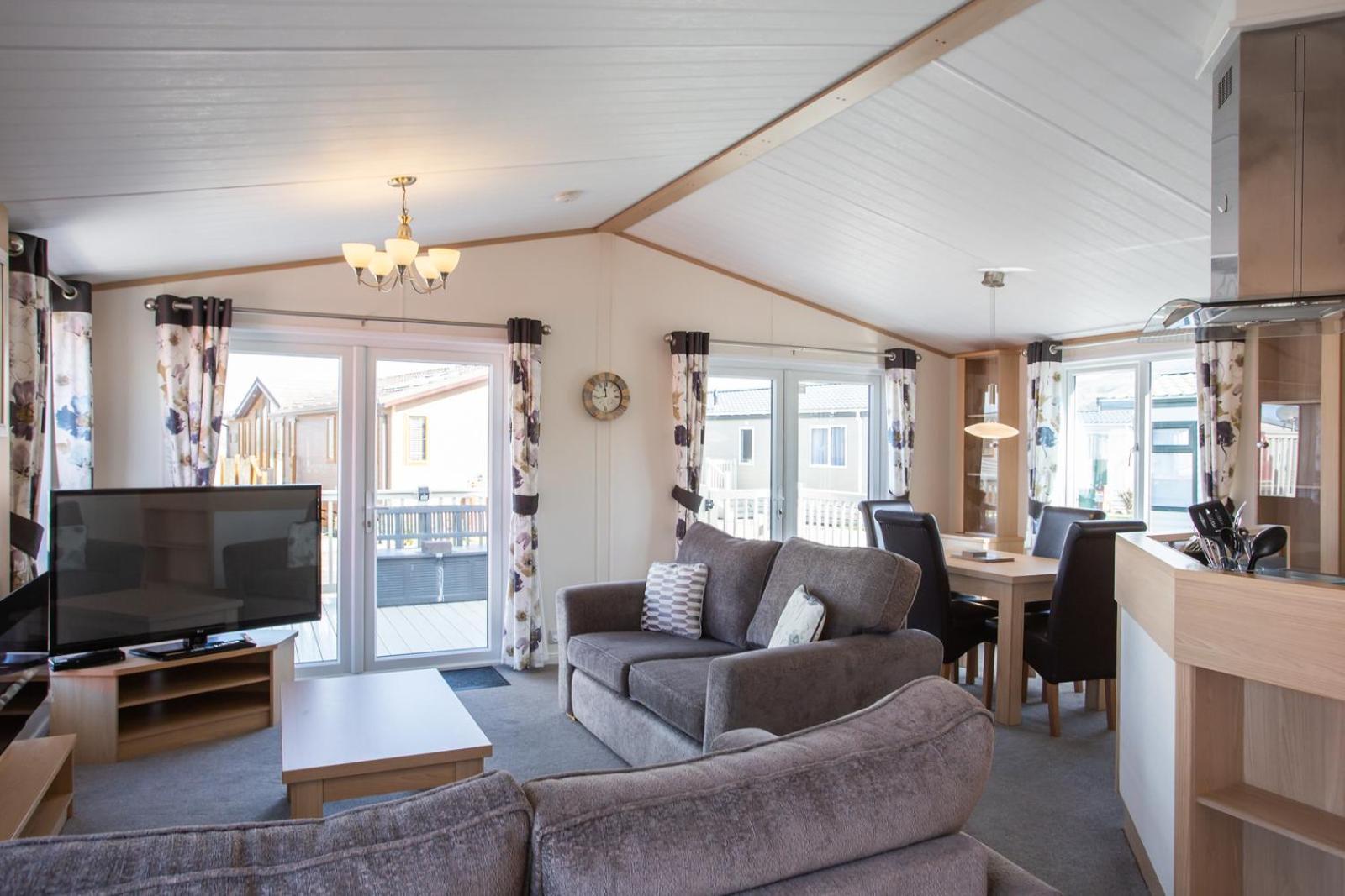 Barmouth Bay Holiday Park Llanddwywe Buitenkant foto