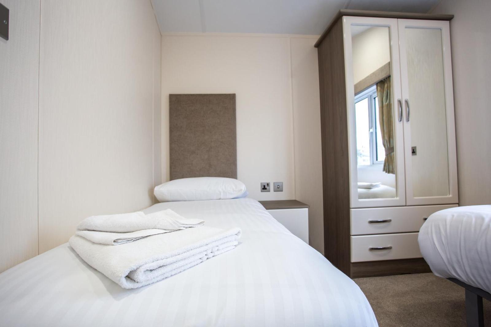 Barmouth Bay Holiday Park Llanddwywe Buitenkant foto