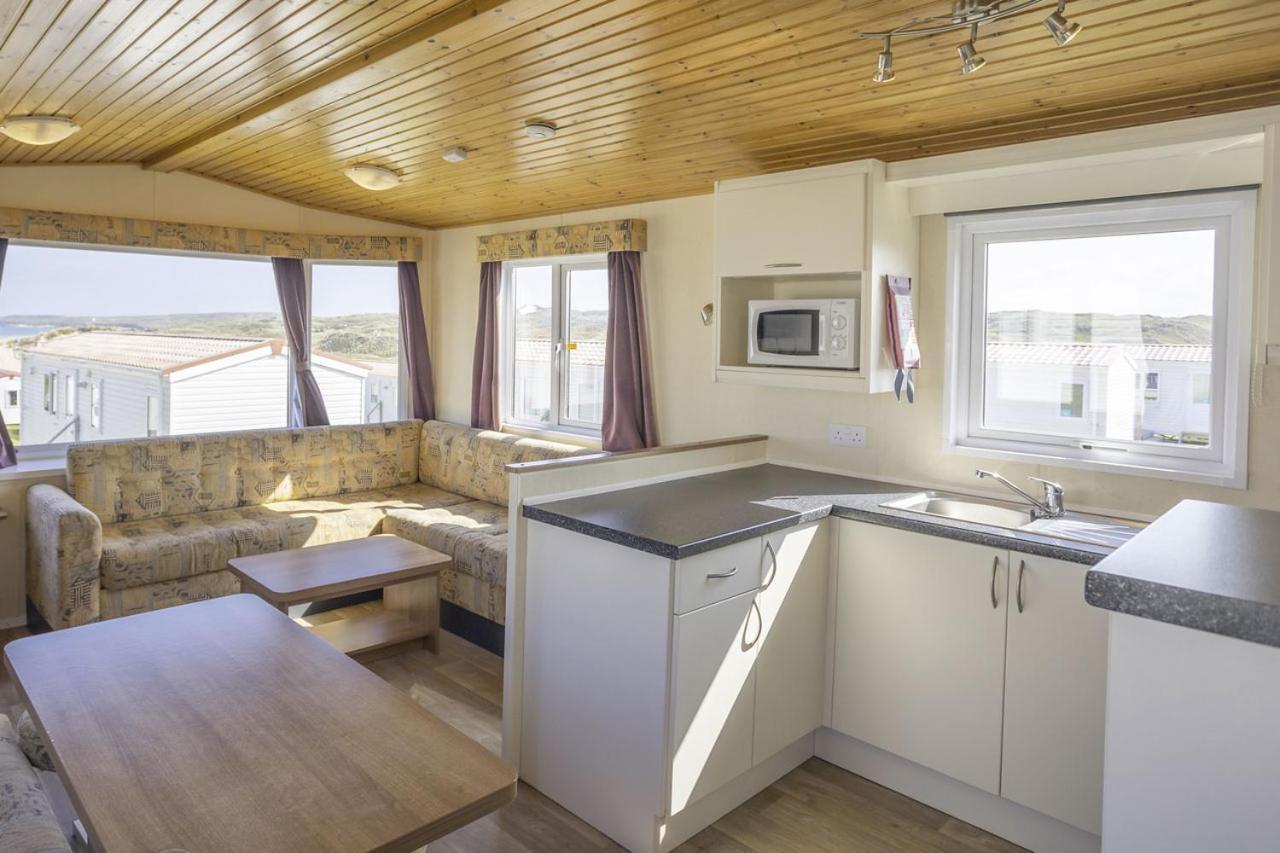 Barmouth Bay Holiday Park Llanddwywe Buitenkant foto