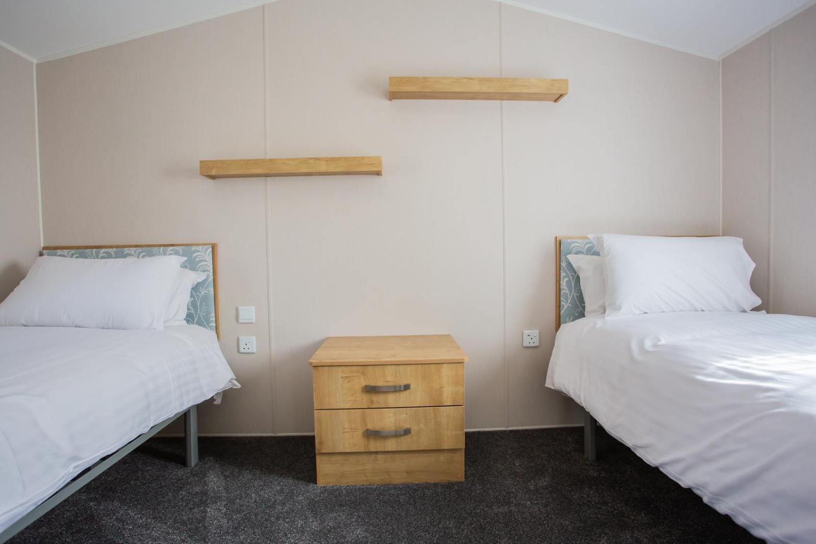 Barmouth Bay Holiday Park Llanddwywe Buitenkant foto