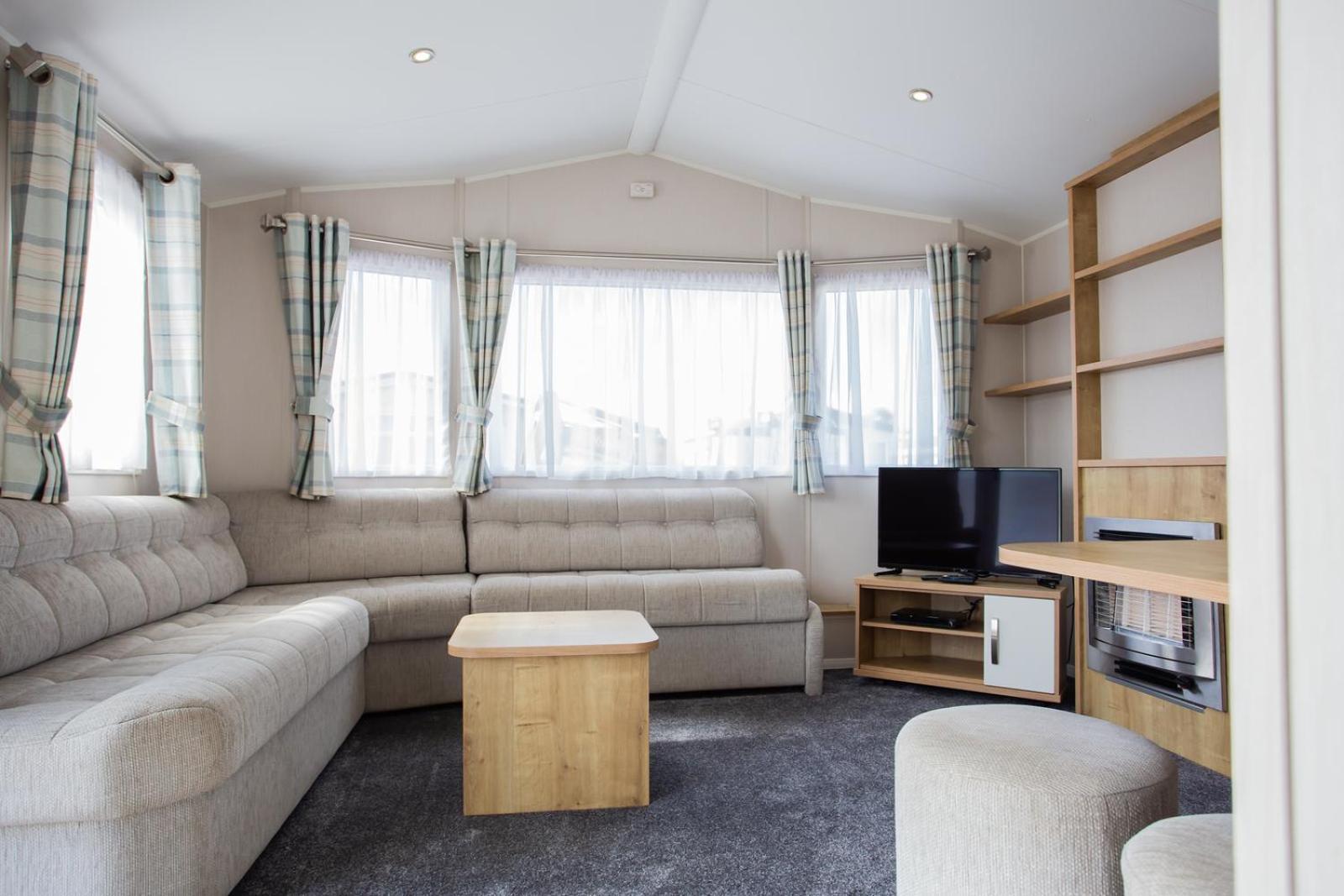 Barmouth Bay Holiday Park Llanddwywe Buitenkant foto