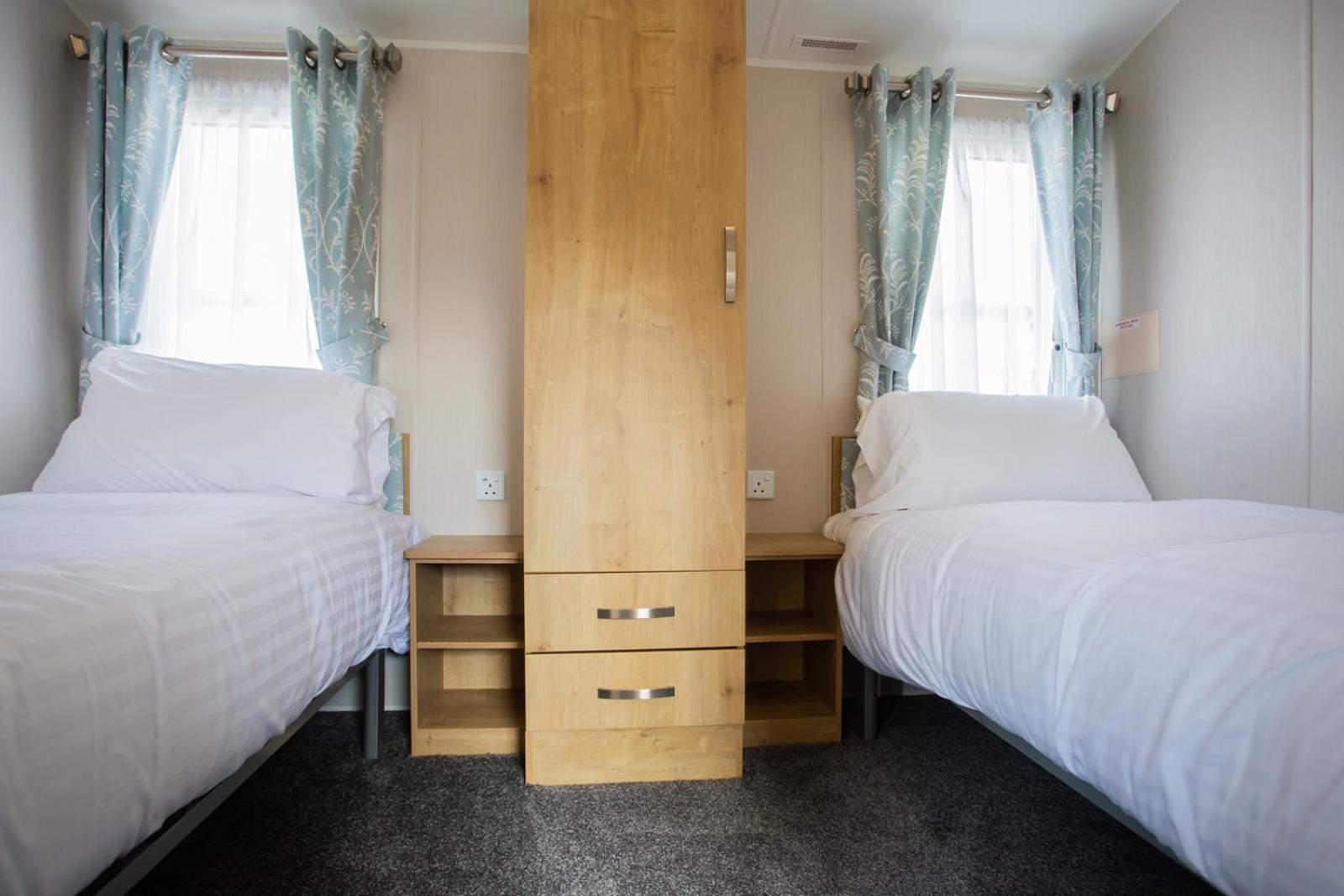 Barmouth Bay Holiday Park Llanddwywe Buitenkant foto